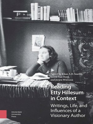 cover image of Reading Etty Hillesum in Context